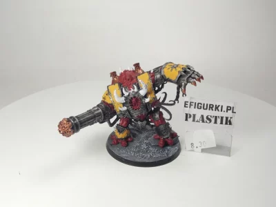 Hellbrute Dark vegenace Konwersja. 8-30