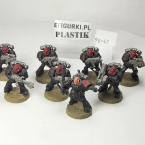 Space Marines Tactical Squad. 9-45