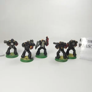 Space Marines Combat Squad. 9-21