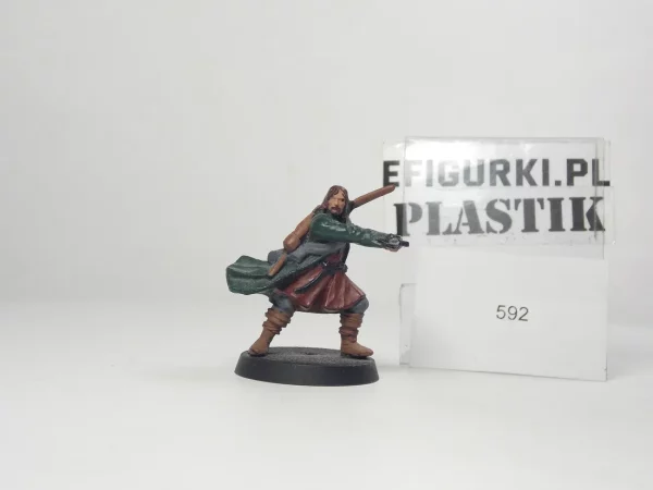 Aragorn Plastik fellowship. 592