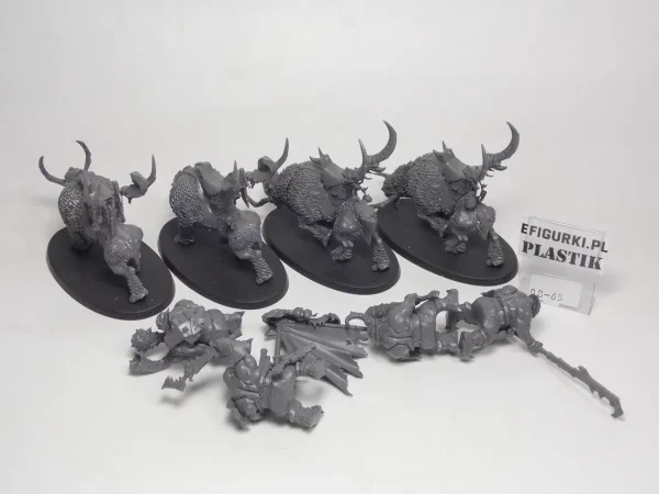 Mournfang Pack Ogre. 8-65