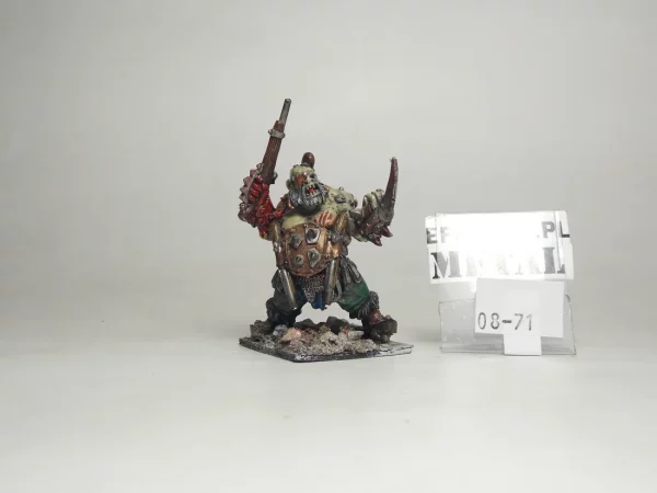 Ogre Tyrant 2004 Army Box Metal.