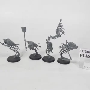 Nighthaunt Grimghast Reapers. 8-72