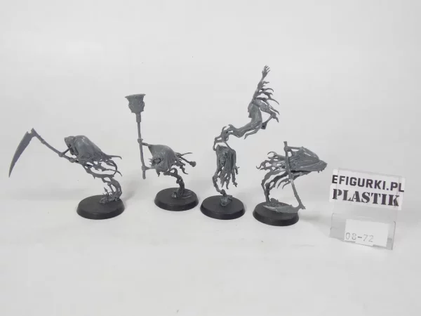 Nighthaunt Grimghast Reapers. 8-72