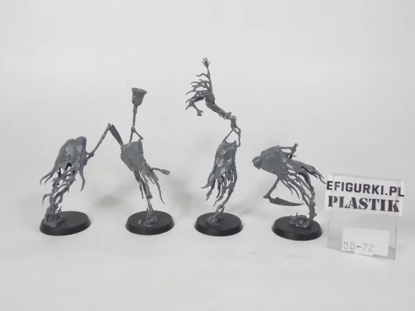 Nighthaunt Grimghast Reapers. 8-72