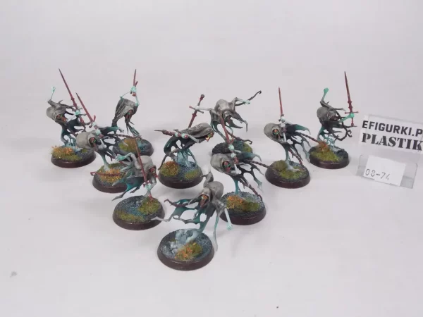 Bladegheist Revenants Nighthaunt. 8-74