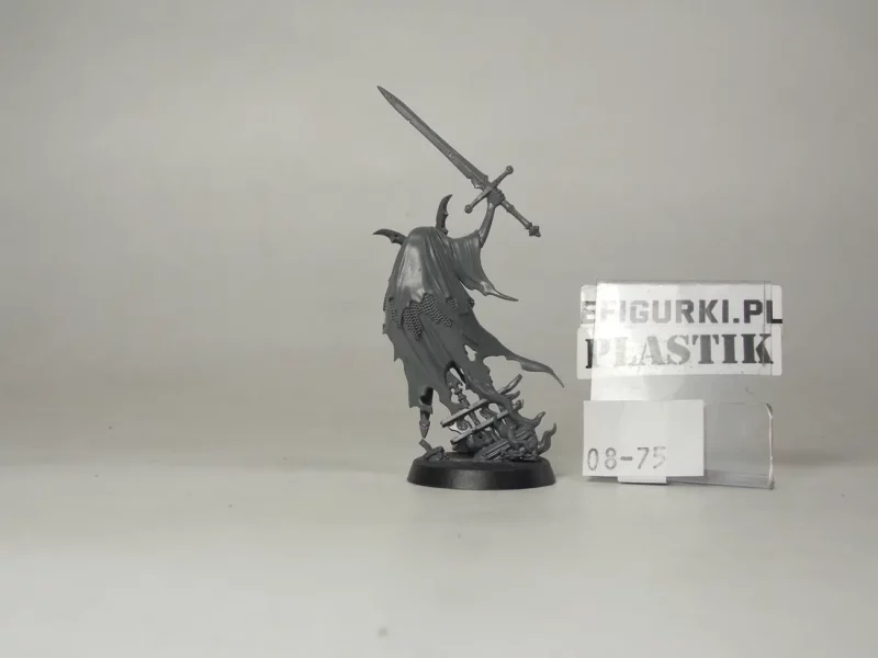 AoS Nighthaunt Keldrek. knight of shrouds Death 8-75