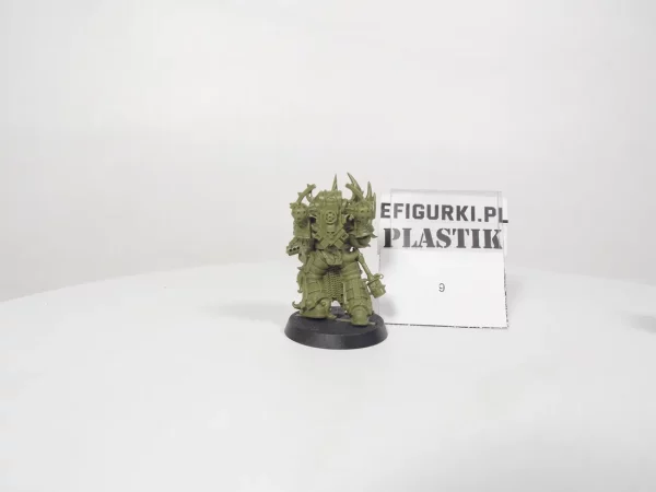 Plague Marines Nurgle. 9