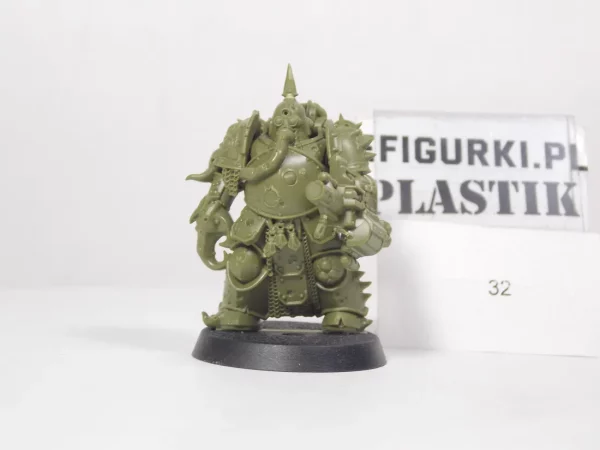 Plague Marines Nurgle. 32