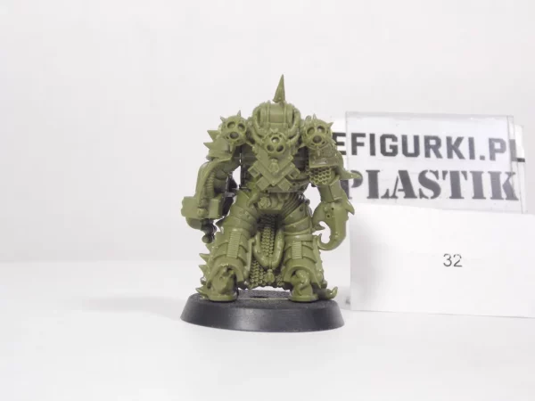 Plague Marines Nurgle. 32