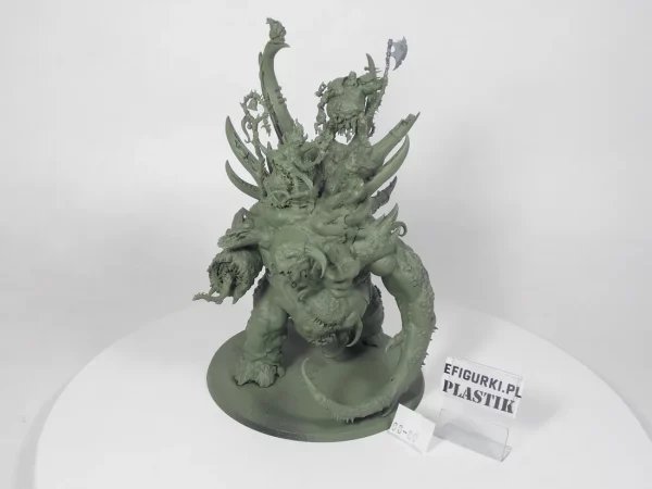 The Glottkin nurgle. 08-80