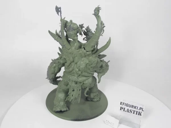 The Glottkin nurgle. 08-80