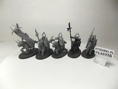 Chaos Knight. 23-1