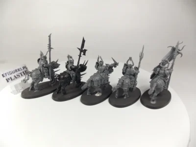 Chaos Knight. 23-1