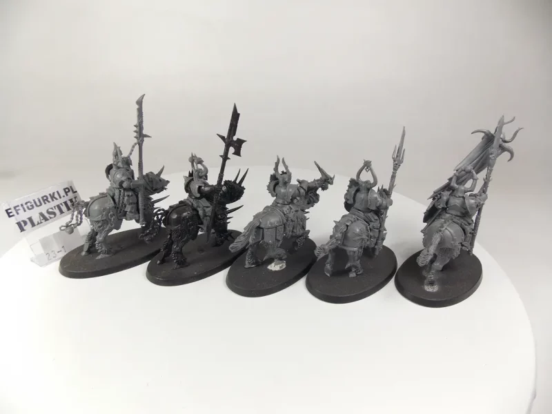 Chaos Knight. 23-1
