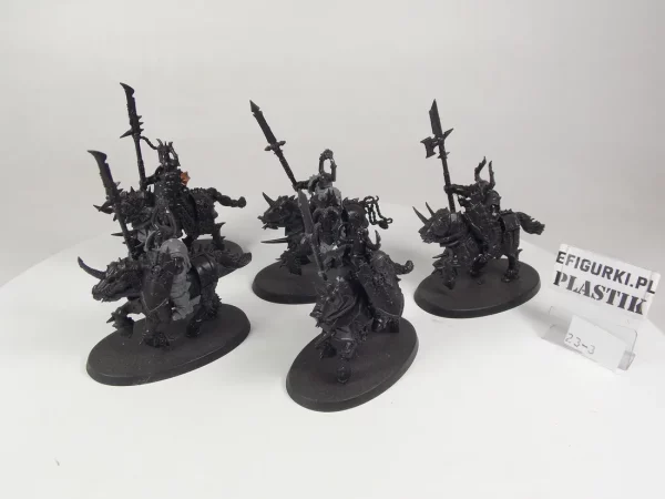 Chaos Knight. 23-3