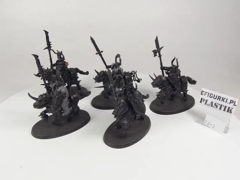Chaos Knight. 23-3