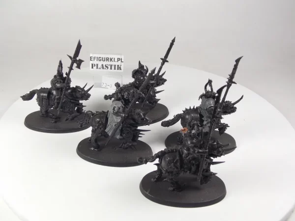 Chaos Knight. 23-3