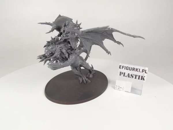 Chaos Lord on Manticore. 23-6
