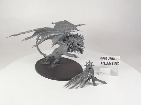 Chaos Lord on Manticore. 23-6