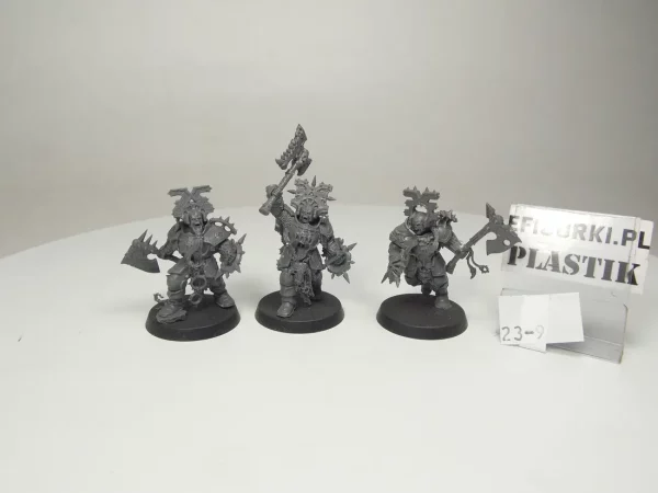 Blood Warriors Chaos Aos. 23-9