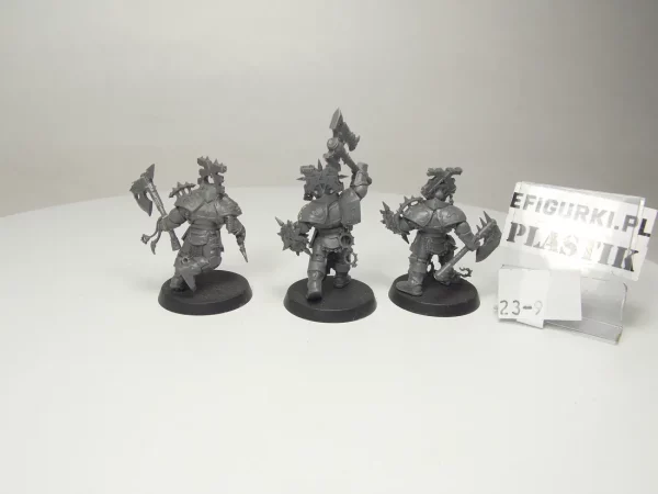 Blood Warriors Chaos Aos. 23-9