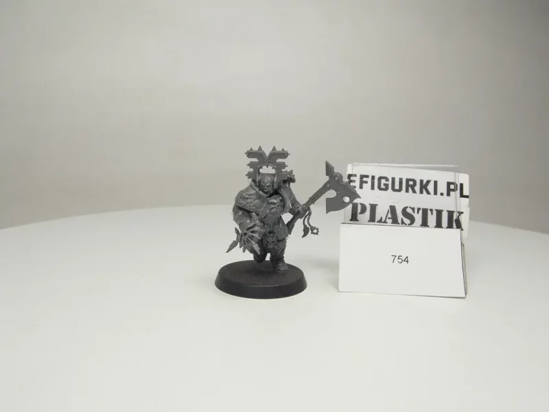 Blood Warriors Chaos Aos. 754