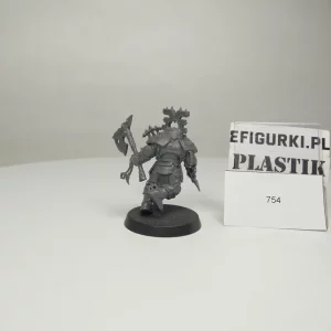 Blood Warriors Chaos Aos. 754