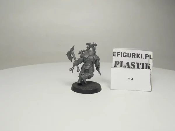 Blood Warriors Chaos Aos. 754
