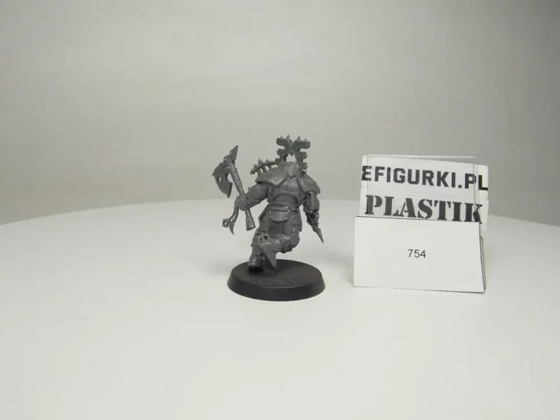 Blood Warriors Chaos Aos. 754