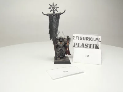 Chaos Warriors. 755-6