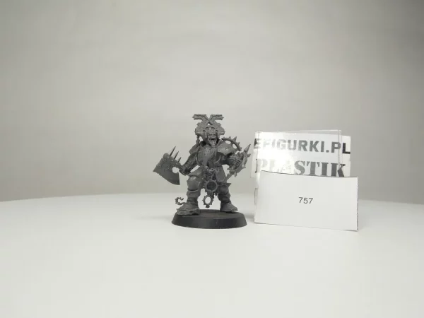 Blood Warriors Chaos Aos. 757