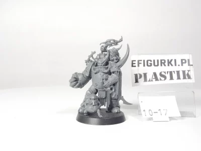 Plague Marine Champion. 10-17