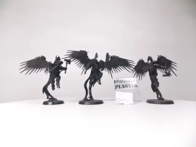 Prosecutors Stormcast Eternals. AOS 23-18