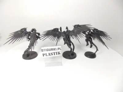 Prosecutors Stormcast Eternals. AOS 23-18