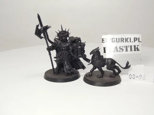 LORD CASTELLANT GRYPH HOUND. 08-96