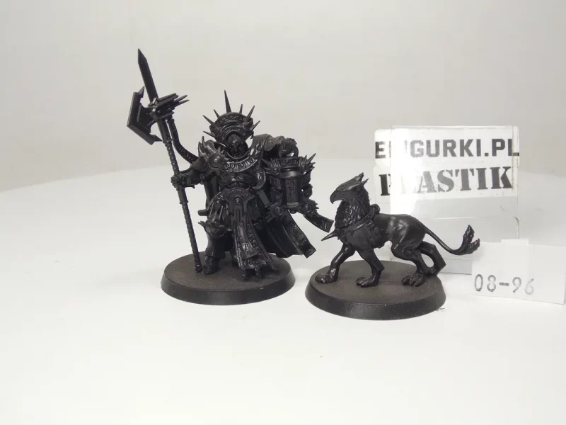 LORD CASTELLANT GRYPH HOUND. 08-96