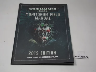 Munitorum Field 35-2. WYSTAWIONE