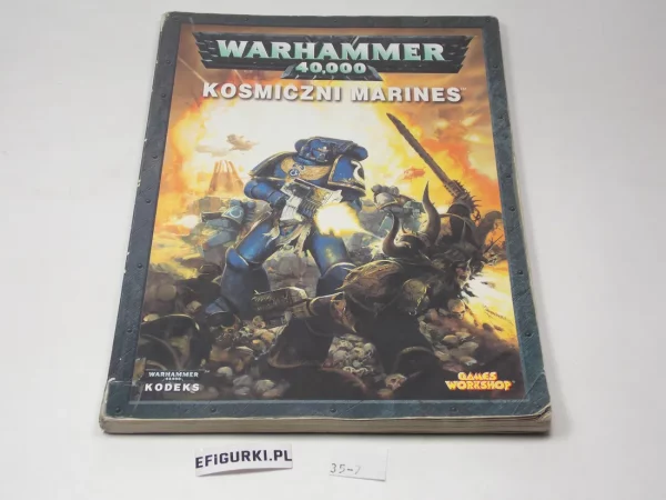 Kosmiczni Marines PL