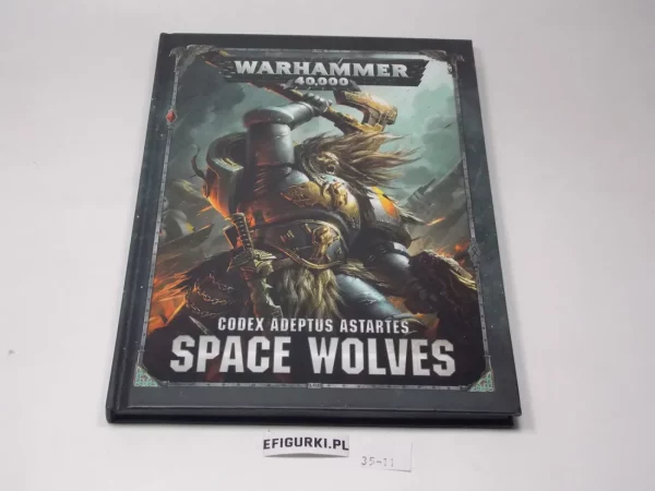 Space Wolves Codex. 35-11