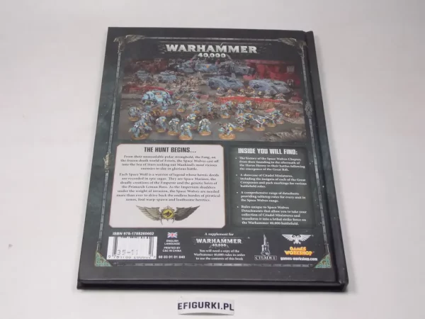 Space Wolves Codex. 35-11