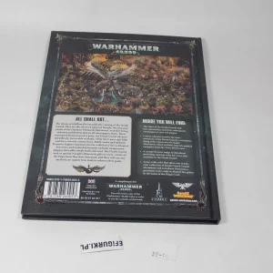 Death Guard codex Rulebook. 35-14