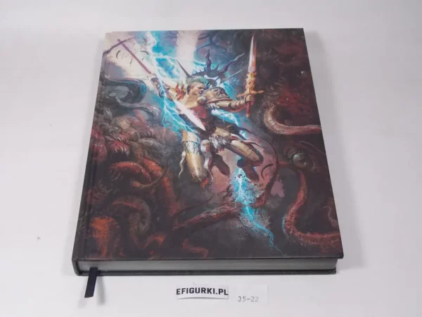 Age Of Sigmar Corebook. Rulebook 35-22