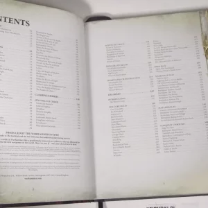 Age Of Sigmar Corebook. Rulebook 35-22