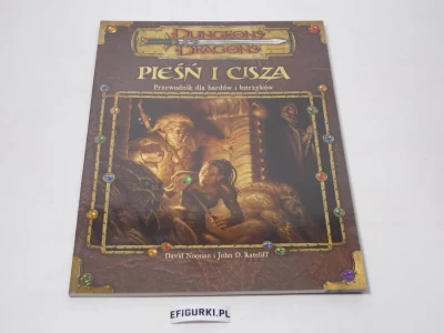 Pieśń i cisza D&D 36-3