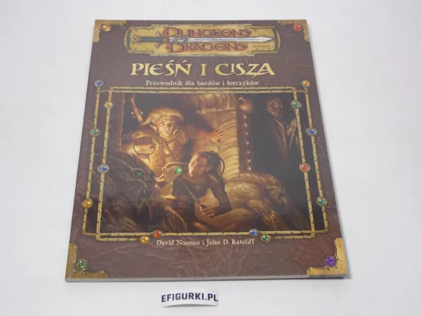 Pieśń i cisza D&D 36-3