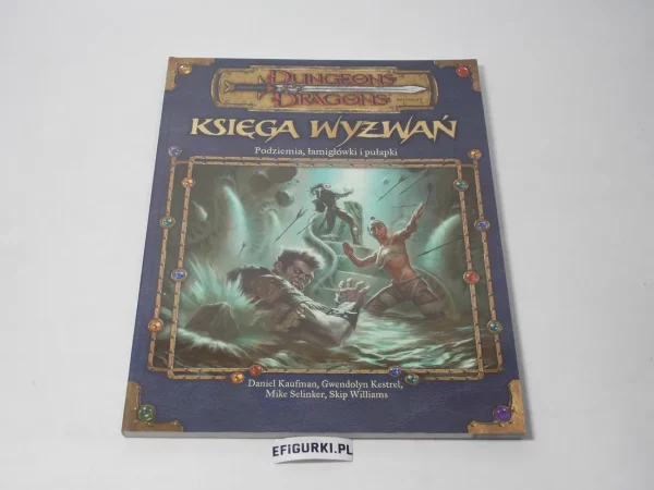 Księga wyzwań D&D. 36-4