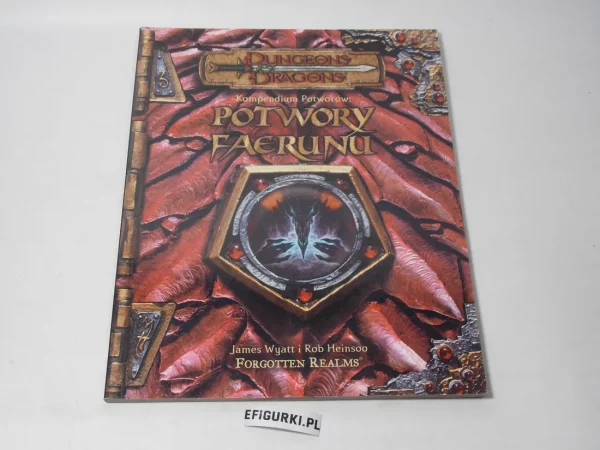 Potwory Faerunu D&D. 36-5