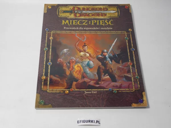 Miecz i Pięść D&D. 36-8