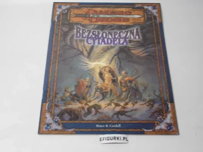 Bezsłoneczna Cytadela D&D. 36-9